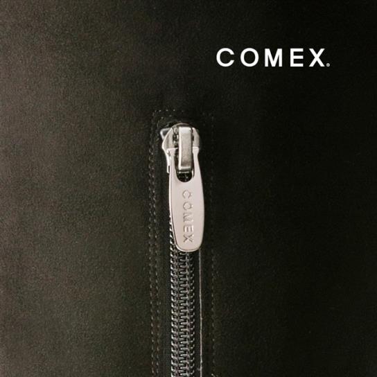 お取り寄せ品】【COMEX】 本革美脚ニーハイブーツ 11.5cmヒール お取り寄せ品】【COMEX】 本革美脚ニーハイブーツ 11.5cmヒール
